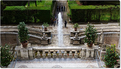 ITALIE la VILLA D'ESTE