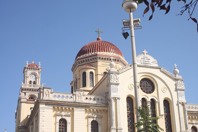 Agios Minas Cathedral