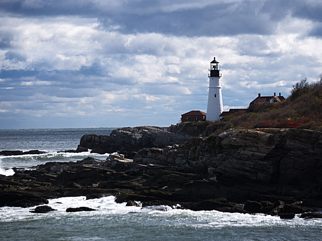 Portland Head Lighthouse