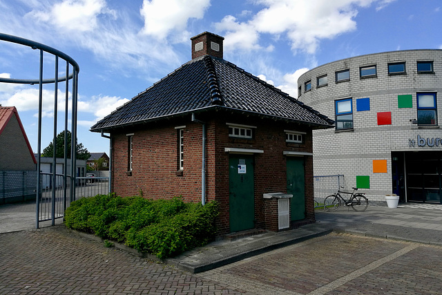 Bolsward 2018 – Substation