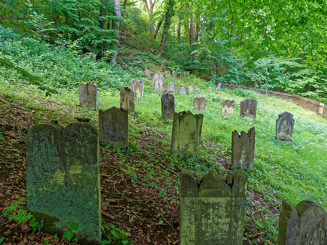 Alter Jüdischer Friedhof