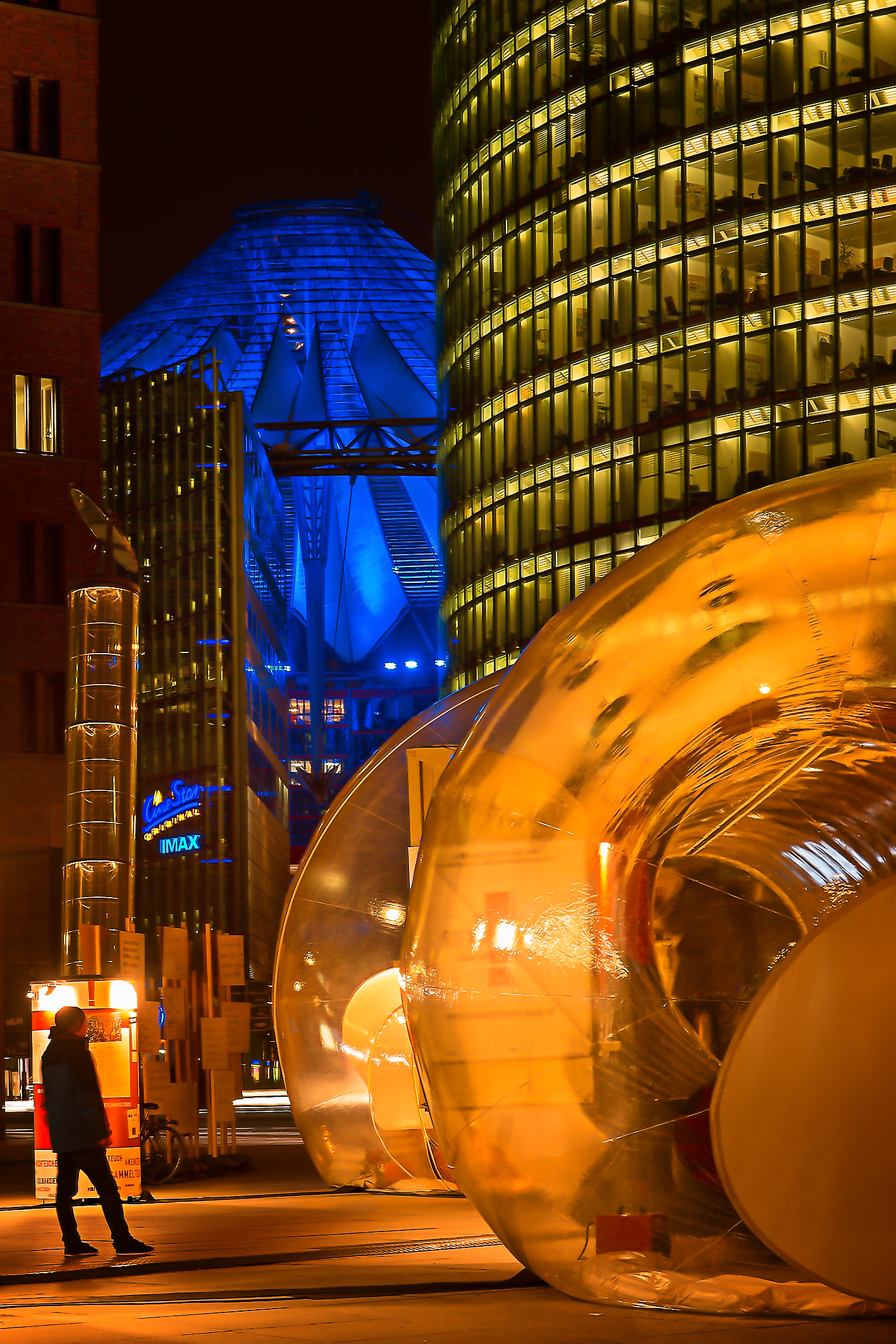 Potsdamer Platz. 201901