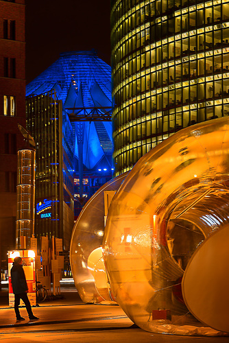 Potsdamer Platz. 201901