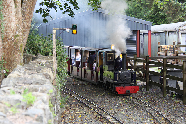 Betws-y-Coed Stn