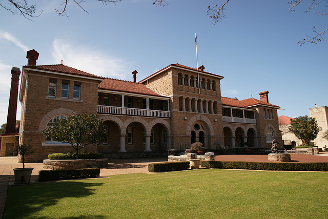 Perth Mint