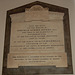 Monument To Jeremiah Dummer Rogers, Saint Nicholas Church, Castle  Gate, Nottingham