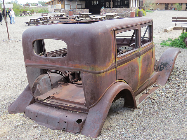 1930 Essex Super Six