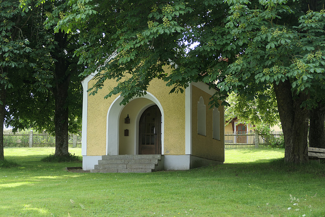Kolmberg, Flurkapelle (PiP)