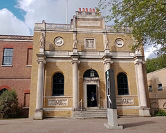 Pitzhanger Manor, Ealing, London.