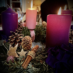 Advent Sunday.