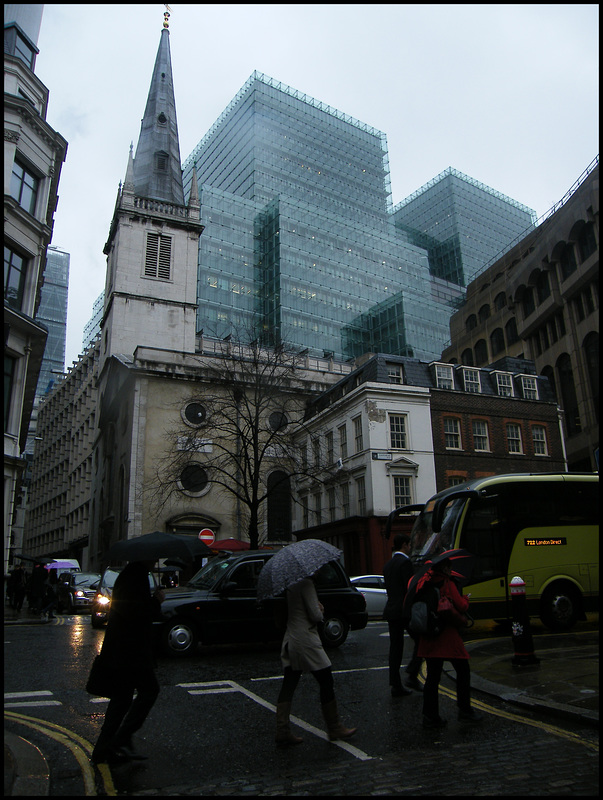 St Margaret Pattens Church