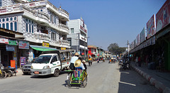 Mingalar Market