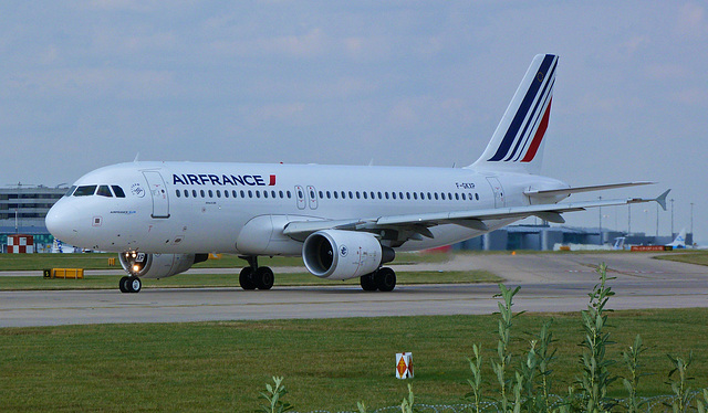 Air France XP