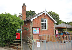 Village School, Earl Soham, Suffolk