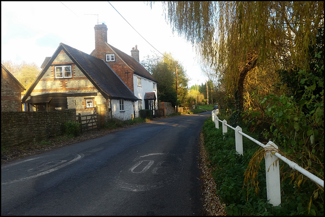 B480 through Cuxham