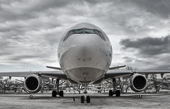 Orbis Flying Eye Hospital McDonnell Douglas DC-10 N220AU