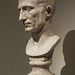 Marble Portrait Head of Julius Caesar in the Metropolitan Museum of Art, June 2016