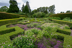 Castle Cawdor Gardens