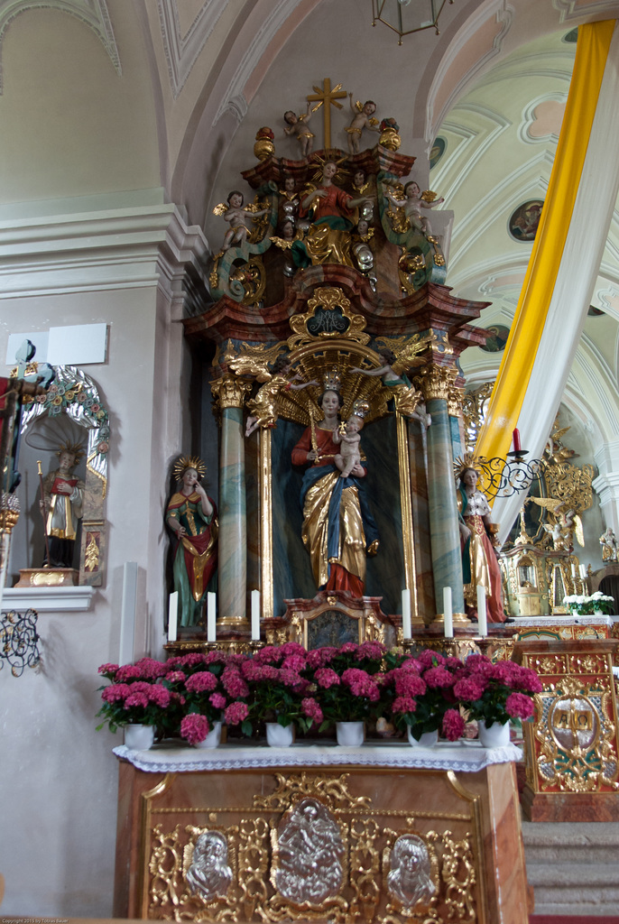 Kirche in Leonberg