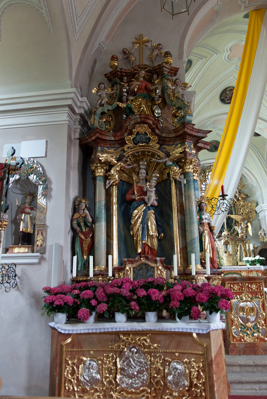 Kirche in Leonberg