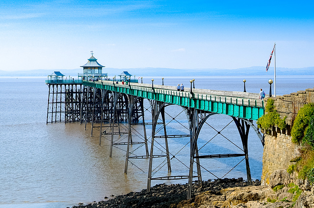 Places - Clevedon