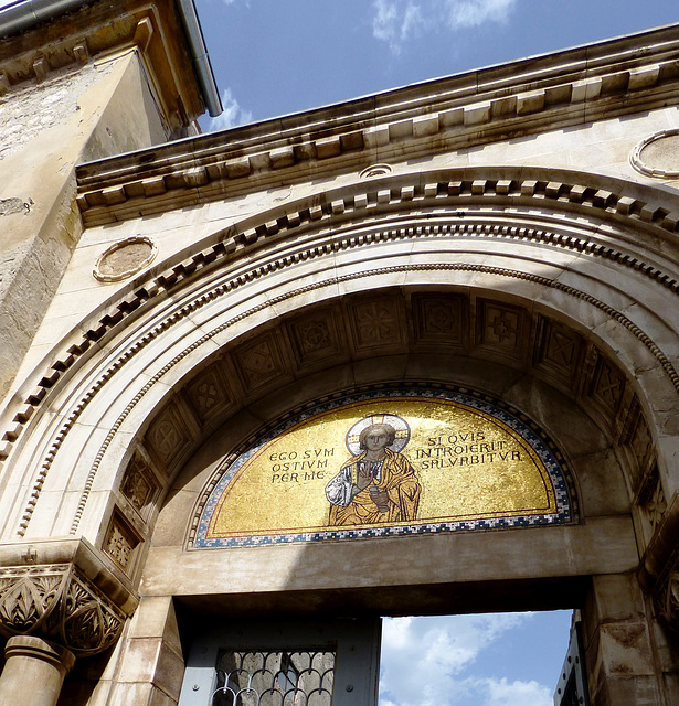 HR - Poreč - Euphrasius-Basilika