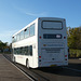 Coach Services of Thetford YT09 YHN at the Mildenhall Hub/MCA - 1 Nov 2021 (P1090801)