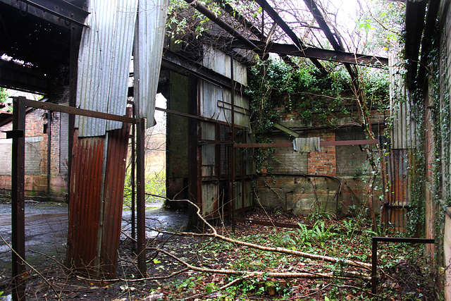 Llanharry Iron Mine