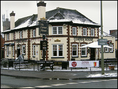 The Corner House in Headington