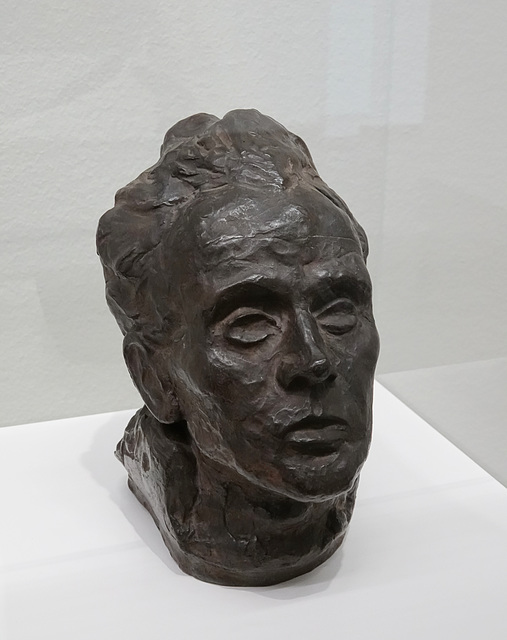 Self-Portrait (Bust)