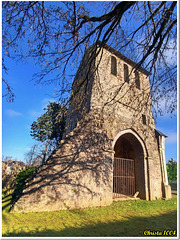 All what remains of the old church - HFF