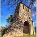 All what remains of the old church - HFF