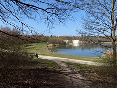 Kreidebergsee