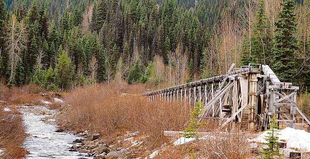 Barkerville, BC