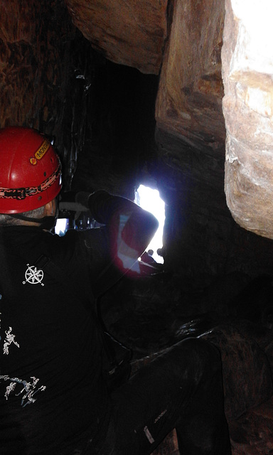 20160730 122445 - Caverna do Pântano do Sul