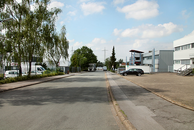 Meinhardstraße (Dortmund-Dorstfeld) / 2.06.2018