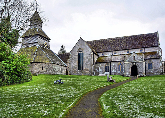 Pembridge Church & Bell Tower