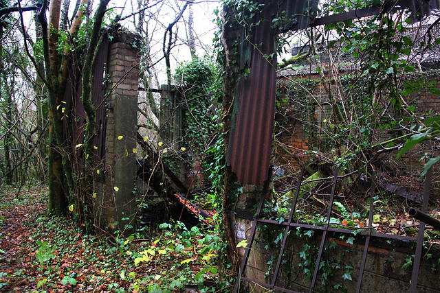 Llanharry Iron Mine