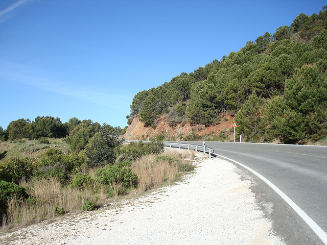 Der Weg nach Ronda