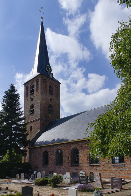 Schalkwijk - Hervormde Dorpskerk