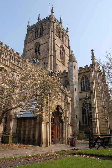 ipernity: Saint Mary, Lace Market, Nottingham - by A Buildings Fan