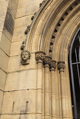 st luke's church, liverpool