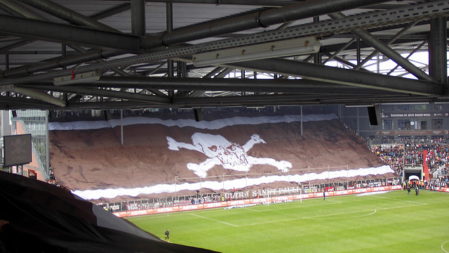 FC St. Pauli - Arminia Bielefeld