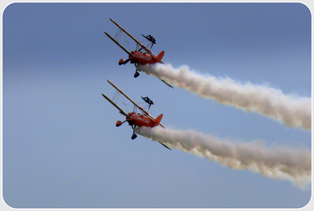 Breitling show