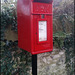 Cuxham post box