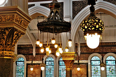 new west end synagogue, bayswater, london