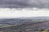 Summit of Houndkirk Hill looking south