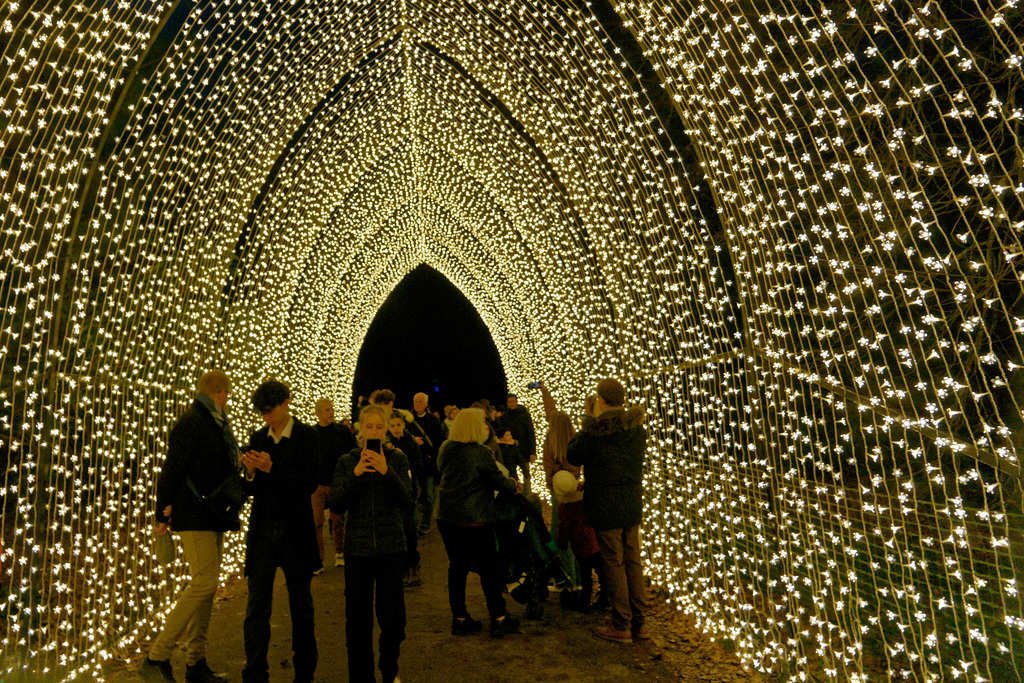Le tunnel