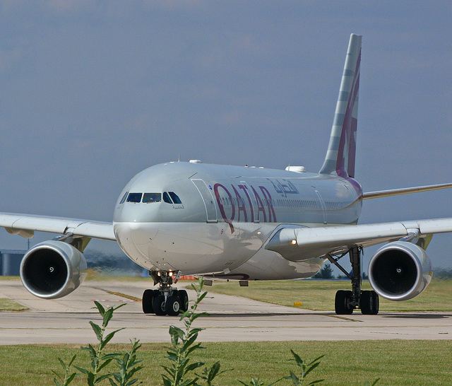 Qatar ACE