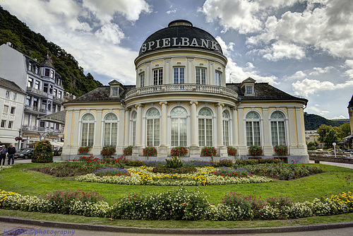 Spielbank - Bad Ems